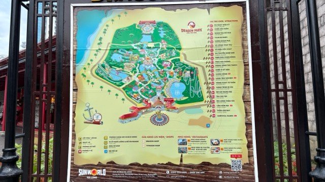 Dragon Park Sunworld Hạ Long