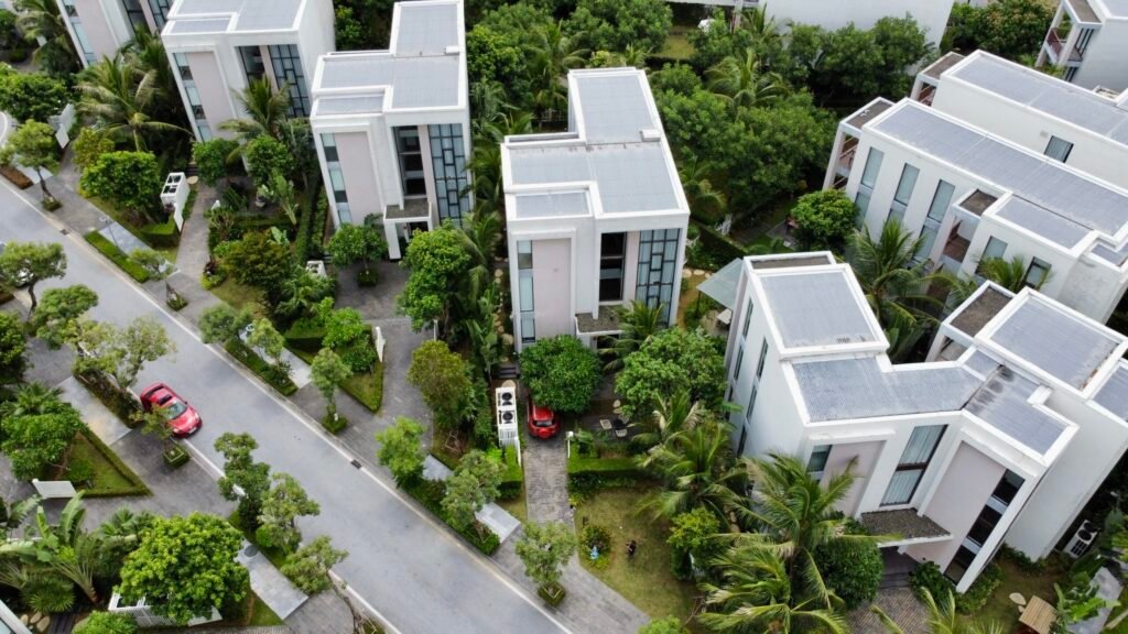 Khu villa Oakwood Hạ Long
