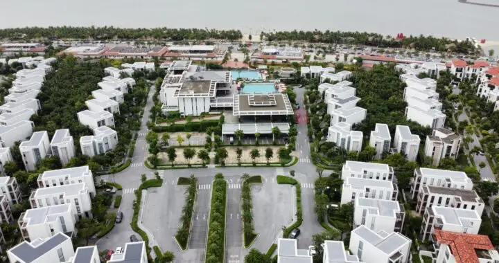 Review Oakwood Hạ Long
